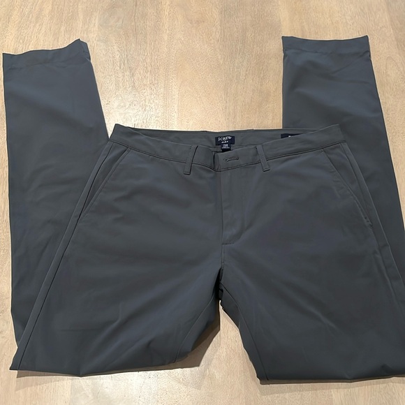 J. Crew | Pants | Mens Tech Chino 3234 Slim Fit | Poshmark